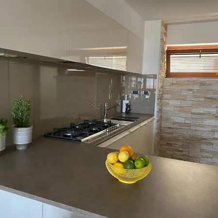 Prestige Design Appartamento Rovigno